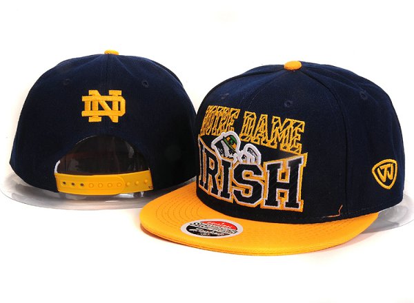 NCAA Snapback Hat Ys 2128